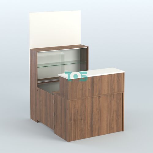 Мини павильон для торговли эконом класса СЛОТ №1 (2 кв.м)