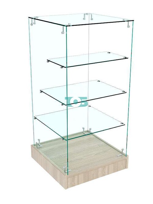 Прилавок Истра с цоколем №12 (открытый)