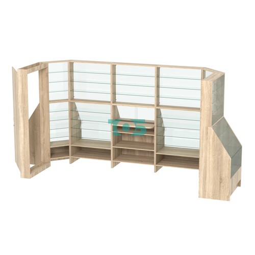 Павильон АЛМАЗ №2 (7, 78 кв. м)