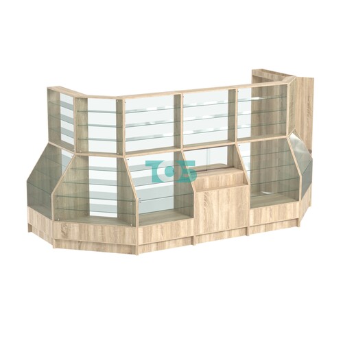 Павильон АЛМАЗ №2 (7, 78 кв. м)