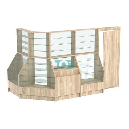 Павильон АЛМАЗ №8 (6, 26 кв. м)