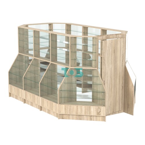 Павильон АЛМАЗ №5 (11, 58 кв. м)