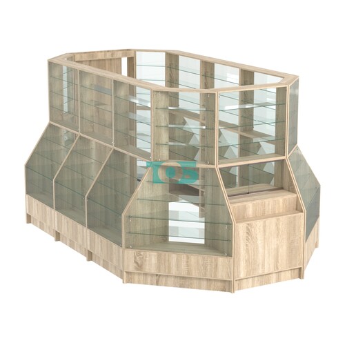 Павильон АЛМАЗ №5 (11, 58 кв. м)