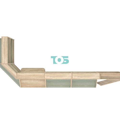 Павильон АЛМАЗ №9 (7, 84 кв. м)