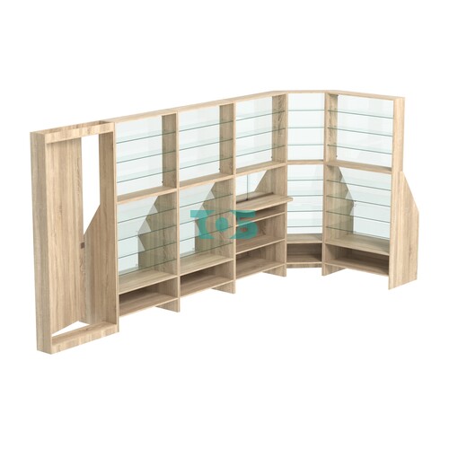 Павильон АЛМАЗ №9 (7, 84 кв. м)