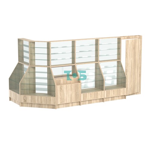 Павильон АЛМАЗ №9 (7, 84 кв. м)