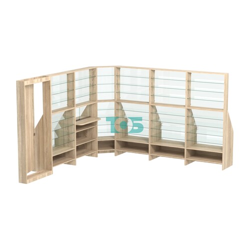 Павильон АЛМАЗ №11 (12, 67 кв. м)