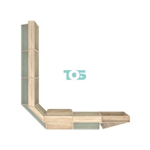 Павильон АЛМАЗ №11 (12, 67 кв. м)