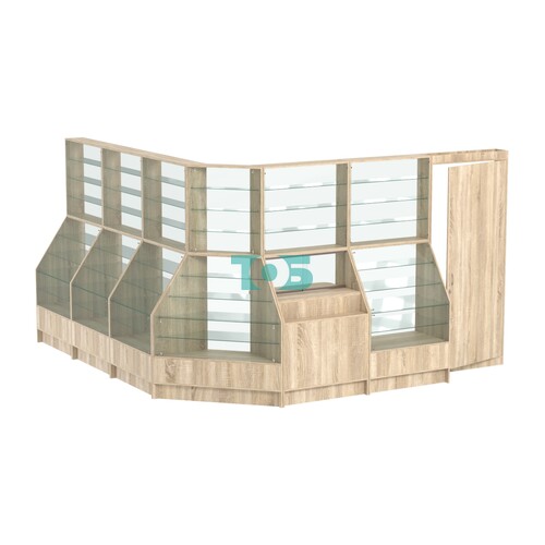 Павильон АЛМАЗ №11 (12, 67 кв. м)