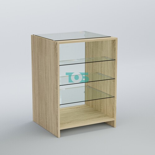 Прилавок из ДСП Эконом №4 (600 мм)