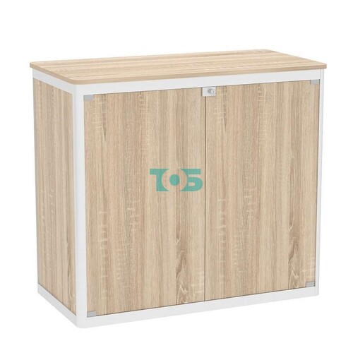 Прилавок из профиля прямоугольный №1 (закрытый) 