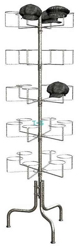 Вешало для шляп №1