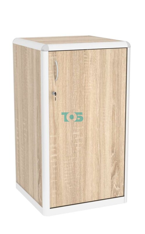 Прилавок из профиля Стаканчик №1  (закрытый)