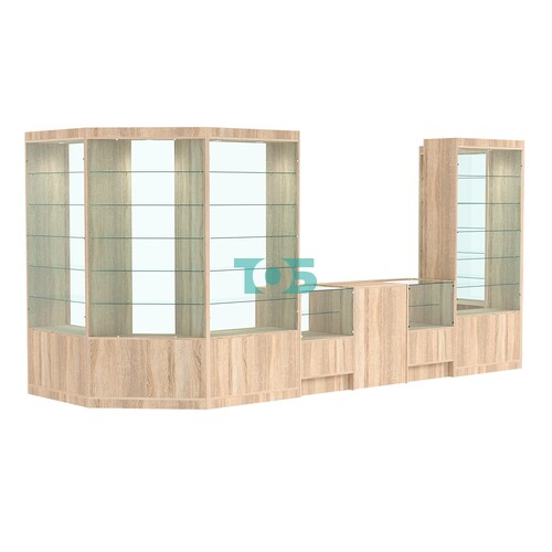 Павильон №12 из ДСП