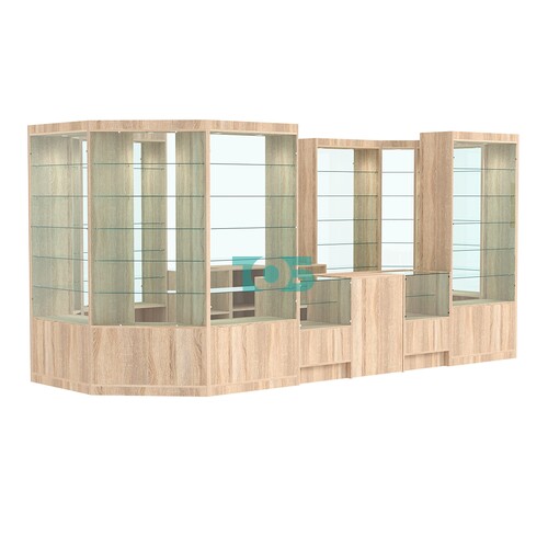 Павильон №13 из ДСП