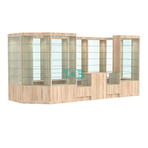 Павильон №14 из ДСП