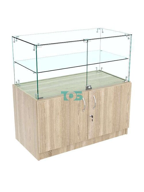 Прилавок Истра с тумбой №101 (закрытый)