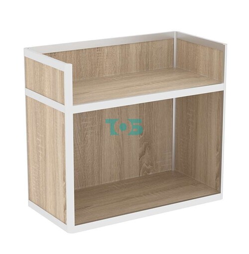 Прилавок под кассу из профиля №5  (открытый)