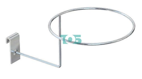 Кронштейн на сетку для шляп КСК-1К-СВХ 