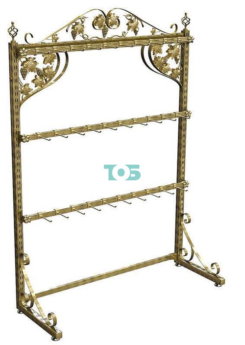 Пристенная система ВИНОГРАДНАЯ ЛОЗА №5 (1800х1200 мм)