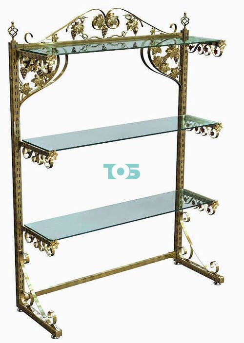 Пристенная система ВИНОГРАДНАЯ ЛОЗА №12 (1800х1200 мм)