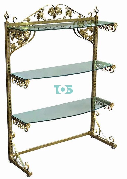 Пристенная система ВИНОГРАДНАЯ ЛОЗА №14 (1800х1200 мм)