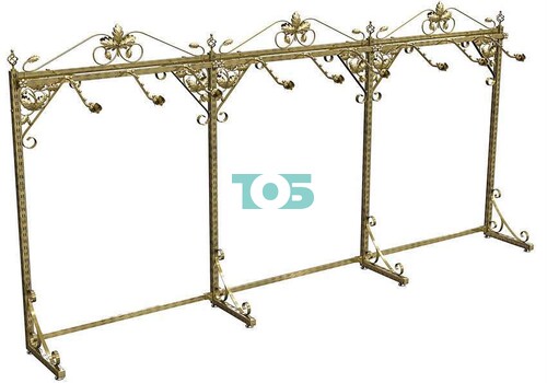 Пристенная система ДУБОВАЯ РОЩА №5 (1800х3600 мм)