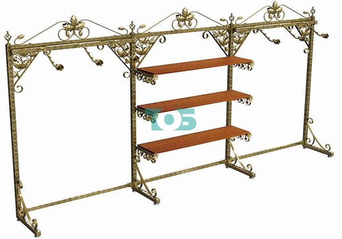 Пристенная система ДУБОВАЯ РОЩА №7 (1800х3600 мм)