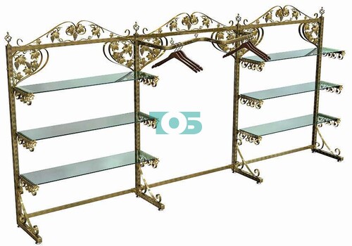 Пристенная система ВИНОГРАДНАЯ ЛОЗА №11 (1800х3600 мм)