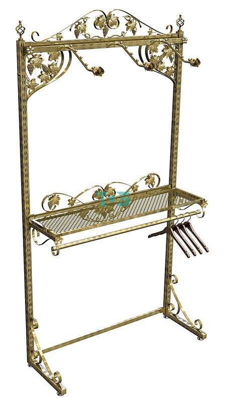 Пристенная система ВИНОГРАДНАЯ ЛОЗА №4 (2600х1200 мм)