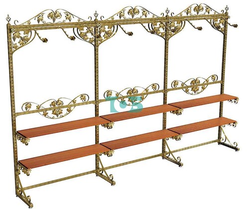 Пристенная система ВИНОГРАДНАЯ ЛОЗА №5 (2600х3600 мм)