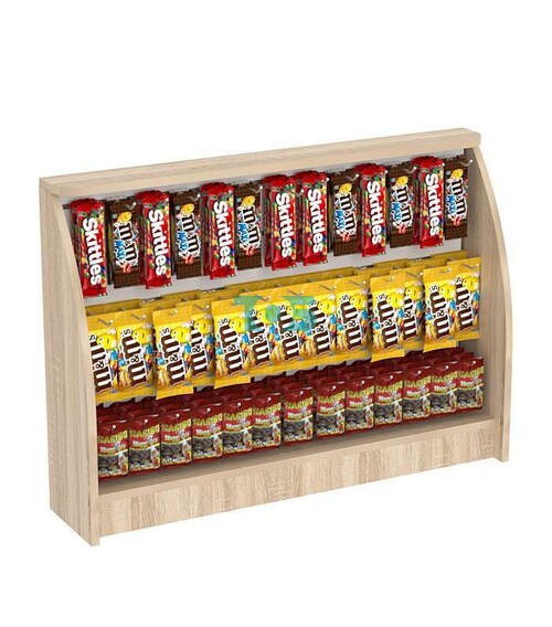 Прилавок Импульс №3ЭП-900