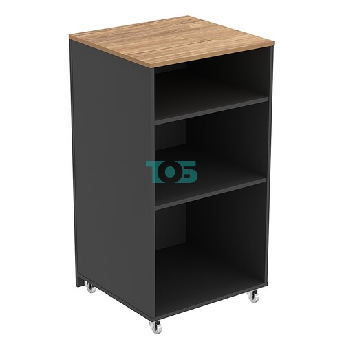 Прилавок выкатной из ДСП Модерн №13