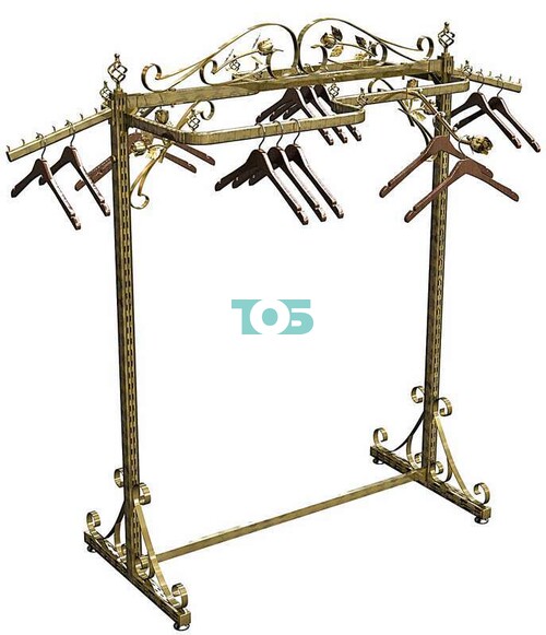 Островная система из металла «Улица Роз» №5 (1800х1200мм)