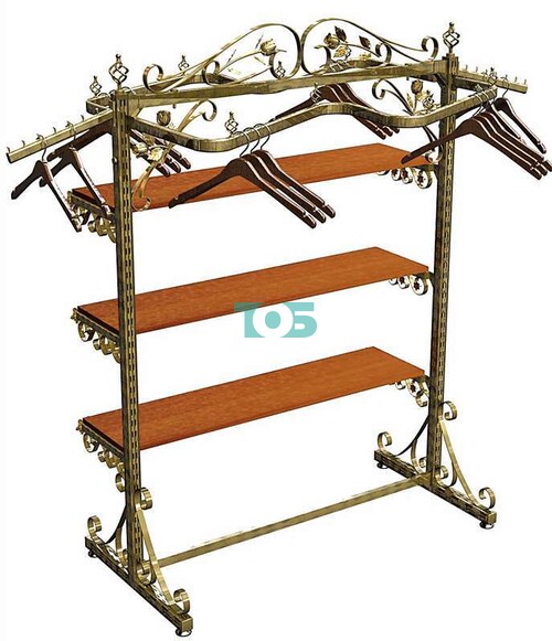 Островная система под бронзу «Улица Роз» №12 (1800х1200мм)