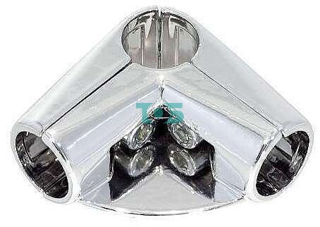 UN-06 Крепеж двухплечий угловой-седло