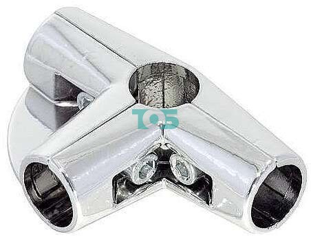 UN-08 Крепеж трехплечий-седло 1 ст