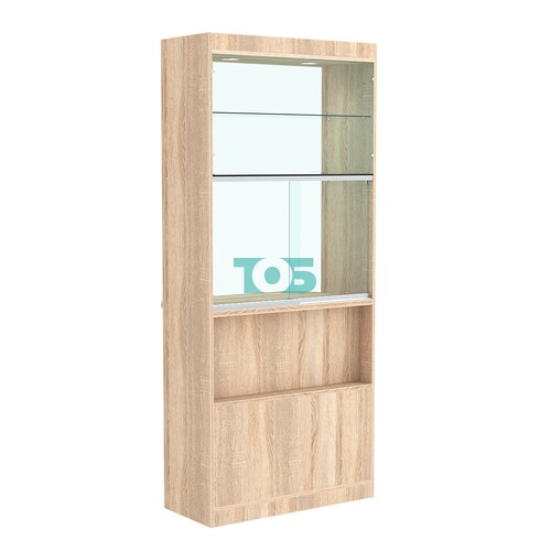 Витрина-прилавок из ДСП №2