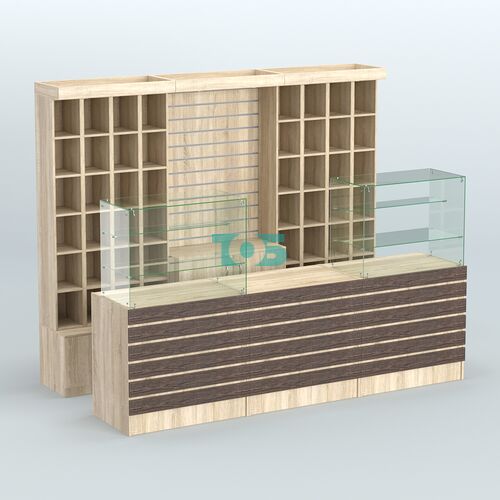 Торговая точка для чая, кофе и выпечки №2