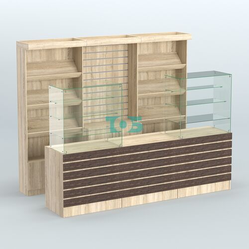 Торговая точка для чая, кофе и выпечки №13