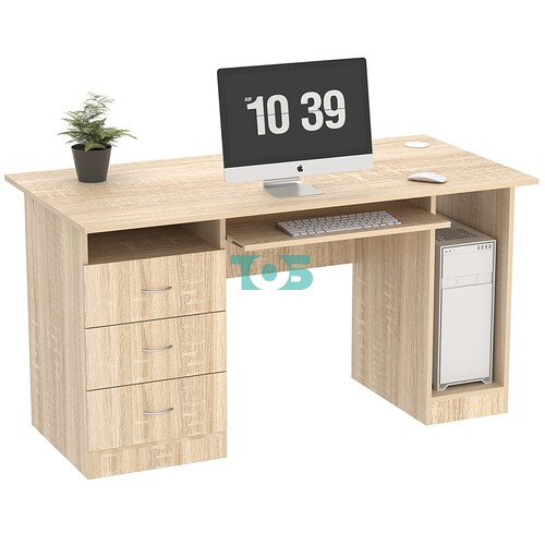 Стол для компьютера СК-33 (Левосторонний)