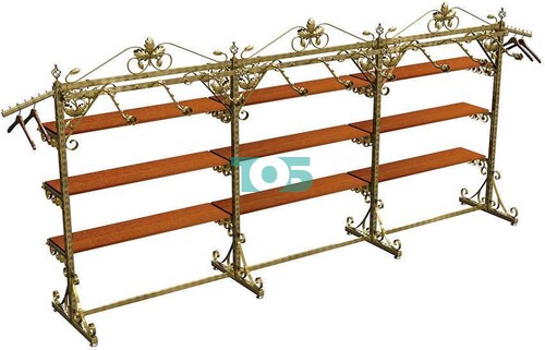 Островная система ДУБОВАЯ РОЩА №13 (1800х3600 мм)