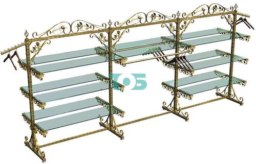 Островная система УЛИЦА РОЗ окрас под бронзу №12 (1800х3600мм)