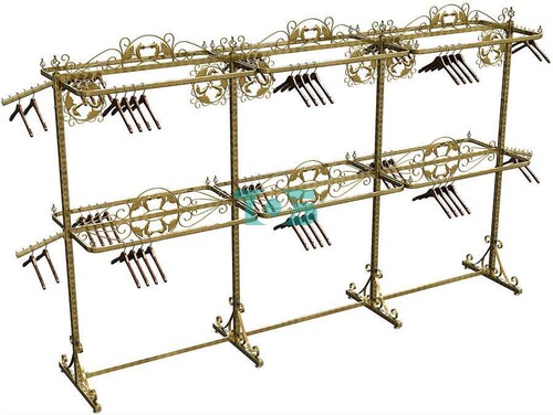 Островная система СОЗВЕЗДИЕ ДРАКОНА №1 (2400х3600 мм)