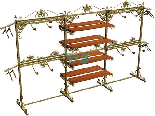 Островная система ДУБОВАЯ РОЩА №5 (2400х3600 мм)