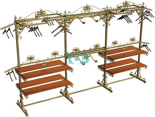 Островная система ДУБОВАЯ РОЩА №15 (2400х3600 мм)