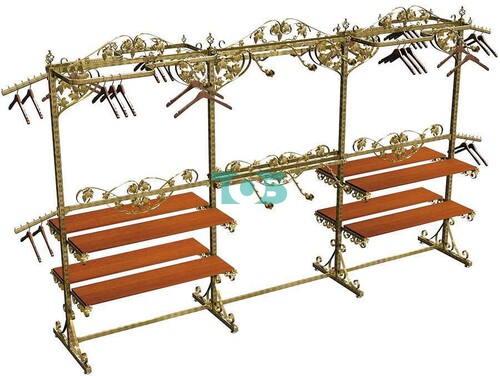 Островная система ВИНОГРАДНАЯ ЛОЗА №15 (2400х3600 мм)