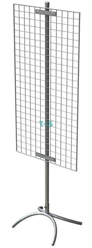 СТ01 Стойка с сеткой 1200x600 мм