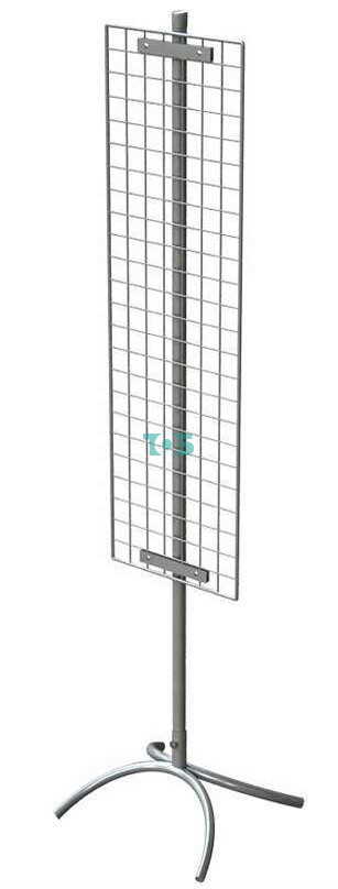 СТ02 Стойка с сеткой 1200х350 мм