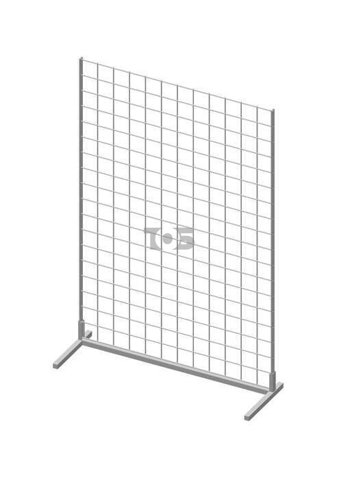 СТ.НС.01 Стенд настольный с сеткой 900х600 мм